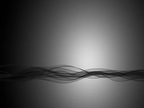Abstract Ribbon Title Background (2160p 24fps) Stock Footage 80292931