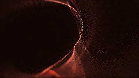 Abstract ring motion graphics elements Suitable for background or logo placement Stock Footage 239726046