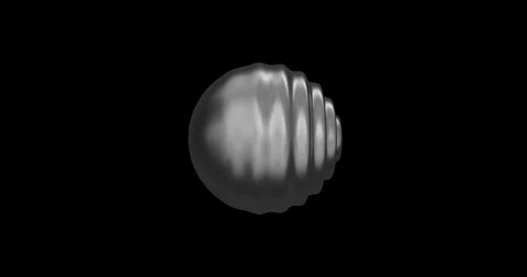 Abstract Ripple Animation. Stock Footage 129431866