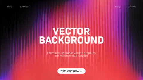 Abstract Ripple Background with Vibrant Gradient Colors and Modern Digital .. イラスト素材