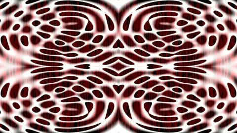 Abstract ripple effect background with flowing circular wave patterns and e.. Stock Footage 339795643