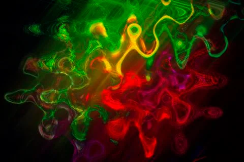 Abstract ripple effect Stock Illustration