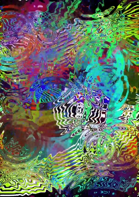 Abstract ripple Stock Footage 317772854