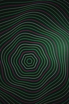 Abstract Ripple Pattern イラスト素材