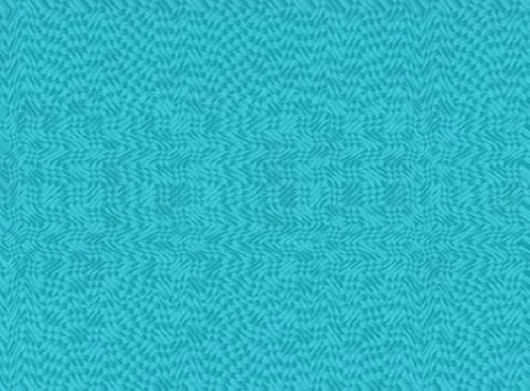 Abstract rippled wave pattern in teal Stock Illustration