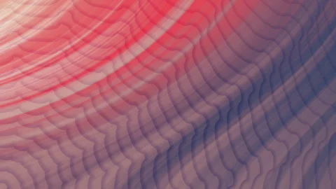 Abstract Ripples Texture Red Blue Gradient Soft Focus Background Stock Footage 340155427