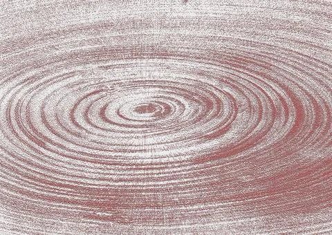 Abstract rippling texture with circular patterns Stock Photos