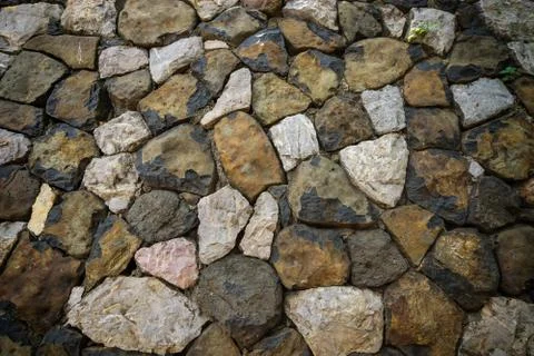 Abstract rock pattern vintage background Stock Photos