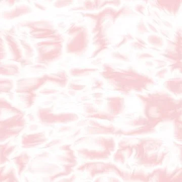 Abstract romantic tye-dye seamless background in pink color Stock Illustration