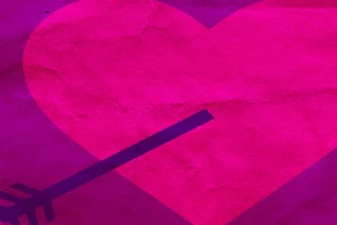 Abstract romantic wallpaper 스톡 일러스트