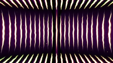 Abstract Room Stock Footage 33633616