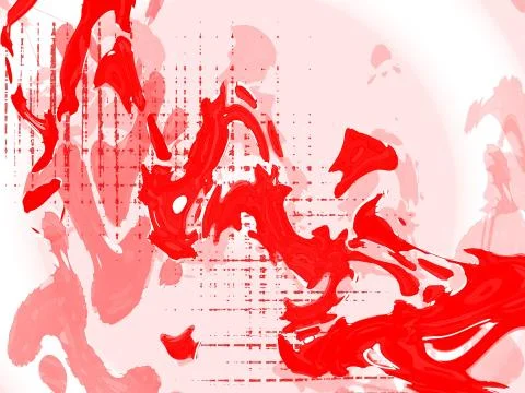 Abstract rose background Stock Photos