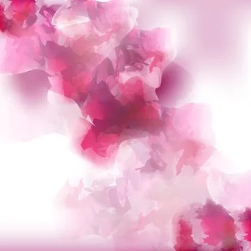 Abstract rose colored background Stockillustratie