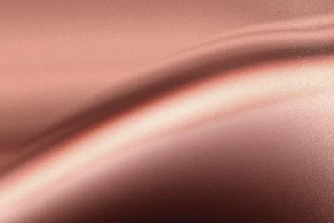Abstract rose gold metallic background with smooth diagonal light reflectio.. 스톡 일러스트
