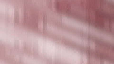 Abstract rose gold motion background with background vertical rippling 库存影片 342784795