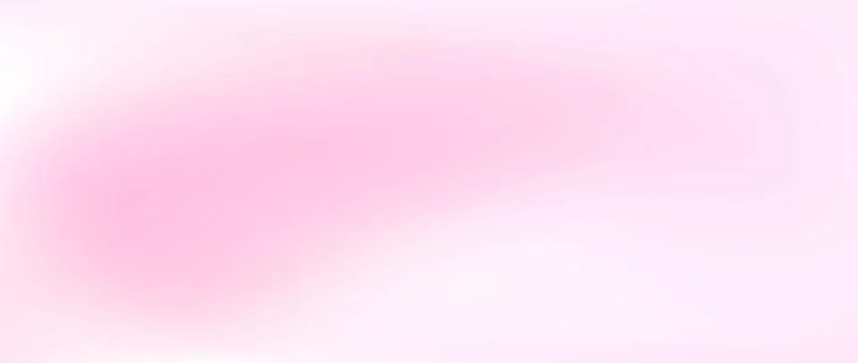 Abstract rose gradient background. Blurred light pastel pink wallpaper. Gloss 库存插图