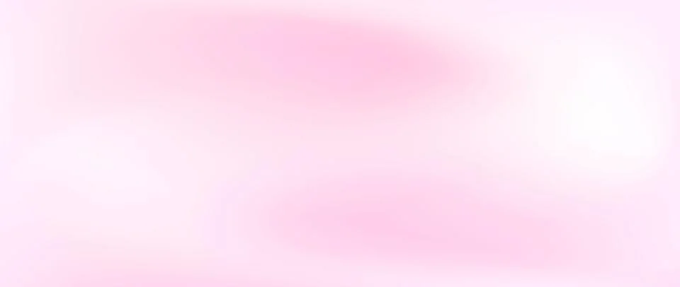 Abstract rose gradient background. Blurred light pastel pink texture. Universal 库存插图