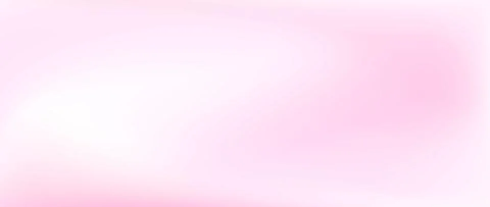 Abstract rose gradient background. Blurred light pastel pink wallpaper. Gloss 库存插图