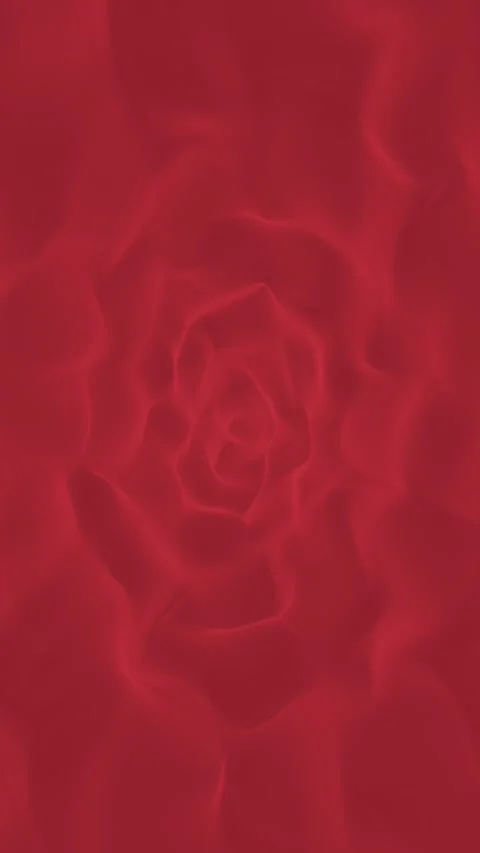 Abstract rose pattern loop motion on vertical background 스톡 동영상 344147109