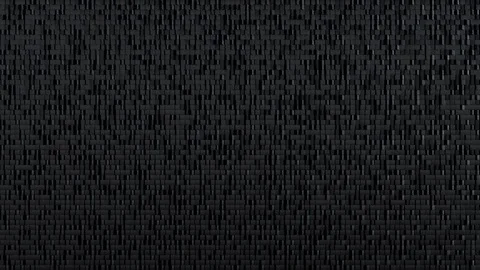 Abstract Rotate Cubes Background Random Motion, 3d Loopable Animation 4k Video stock 123163803