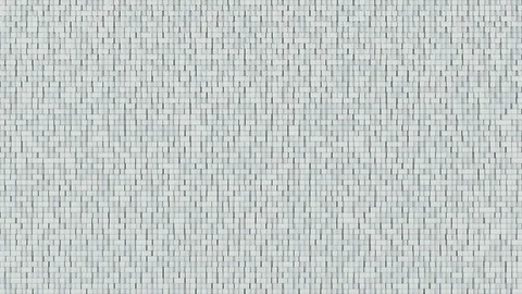 Abstract Rotate Cubes Background Random Motion, 3d Loopable Animation 4k Video stock 123164497