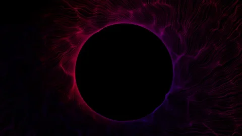 Abstract rotate seamless line background Stock Footage 310517200