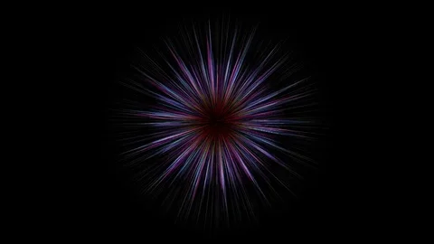 Abstract Rotating Background 13 Stock Footage 82558452