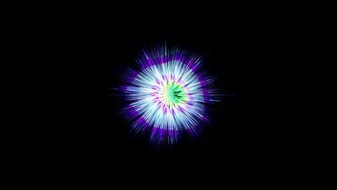 Abstract Rotating Background 17 Stock-Footage 82558510