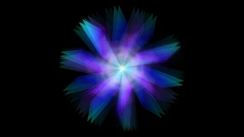 Abstract Rotating Background 19 Stock-Footage 82559643