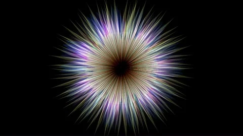 Abstract Rotating Background 5 Stock Footage 82551679