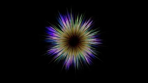 Abstract Rotating Background 9 Stock Footage 82553900