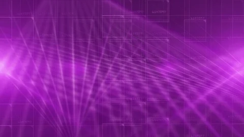 Abstract rotating background line with light LOOP purple Stock Footage 69754247