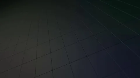 Abstract rotating dark block surface. Stock Footage 72664996