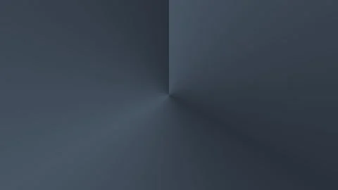 Abstract Rotating Dark Geometry Animation 库存影片 348191653