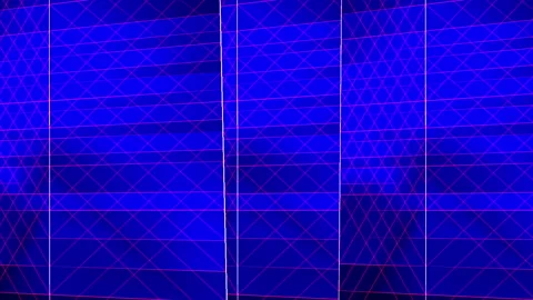 Abstract Rotating Motion Background Stock Footage 145747490