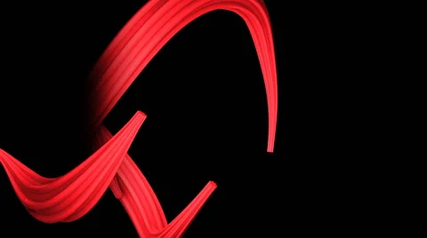 Abstract rotating spiral background Stock Footage 65290668