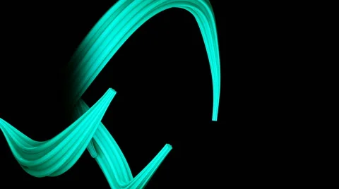 Abstract rotating spiral background Stock Footage 65290691