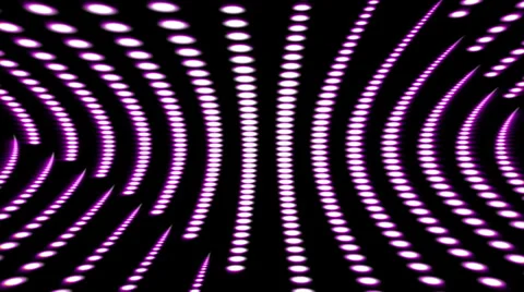 Abstract Rotation Loop Points 스톡 동영상 33869283