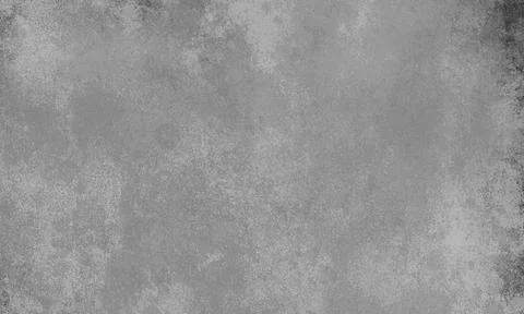 Abstract Rough Concrete Surface Background With Grunge Artistic Overlay Stock Illustration