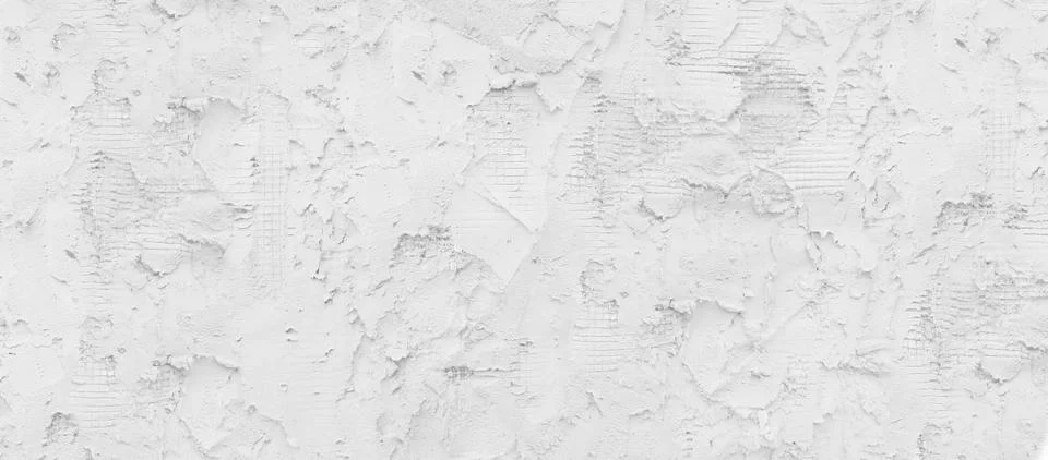Abstract rough plastering gray background Stock Photos