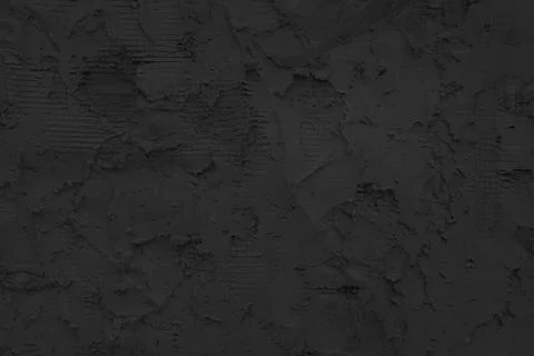 Abstract rough plastering gray background Stock Photos