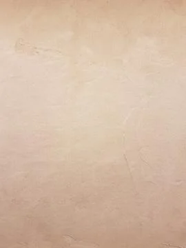 Abstract Rough &amp; Smooth Screed Plaster Wall Texture Background Stock Photos