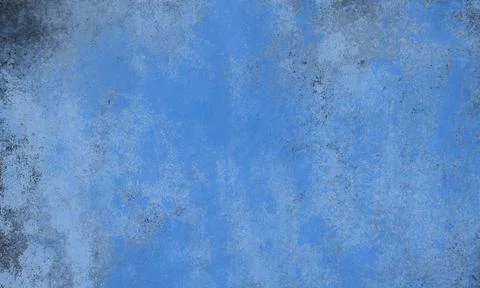 Abstract Rough Surface Overlay Background With Colorful Grunge Texture Stock Illustration
