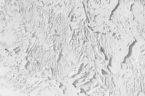 Abstract rough texture background with lines and swirls. Stock Photos