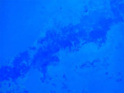 Abstract rough wall blue background Stock Illustration