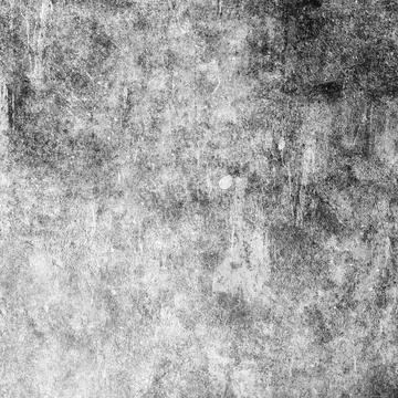 Abstract Rough Wall Texture Background With Monochrome Surface Pattern Stock Photos