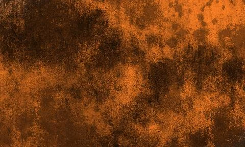 Abstract Rough Wall Texture Background With Vintage Grunge Overlay Effect Stock Photos