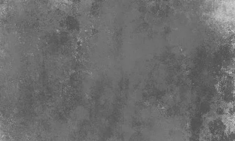 Abstract Rough Wallpaper Background With Dark Grunge Texture Pattern Stock Photos