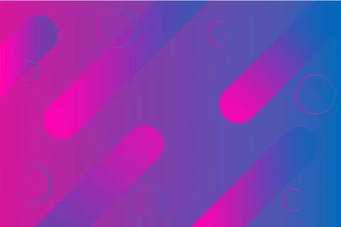 Abstract round background Stock Illustration