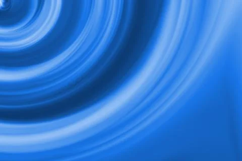 Abstract round blue background 스톡 일러스트